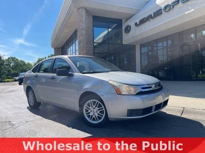 Used 2009 Ford Focus SE