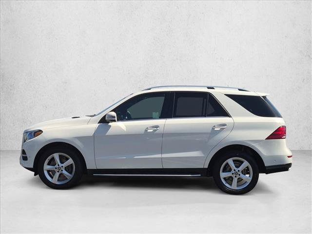 Used 2017 Mercedes-Benz GLE 350 4MATIC image 9