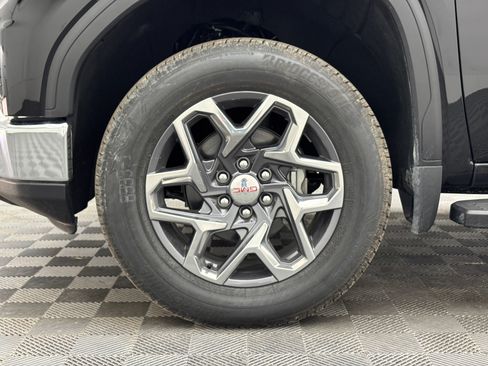 New 2026 GMC Sierra 1500 SLT w/ SLT Premium Package AWD/4WD image 17