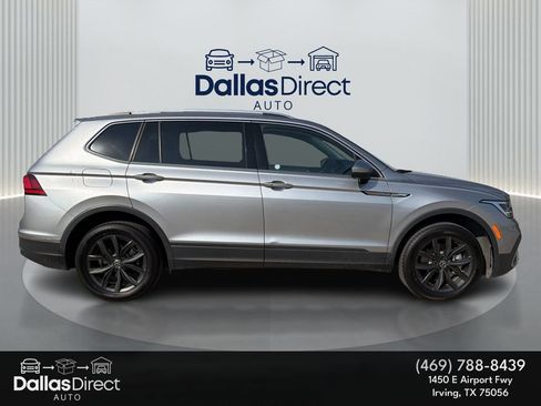 Used 2024 Volkswagen Tiguan SE image 5