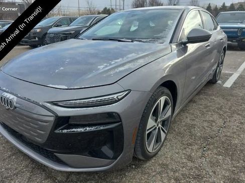 Used 2025 Audi A6 e-tron Premium Plus w/ Premium Plus image 1