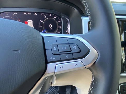 Used 2022 Volkswagen Atlas SE AWD/4WD image 18