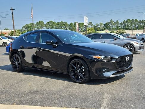 Used 2025 MAZDA MAZDA3 s Sport FWD image 1
