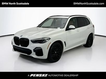 Used 2021 BMW X5 xDrive40i w/ M Sport Package