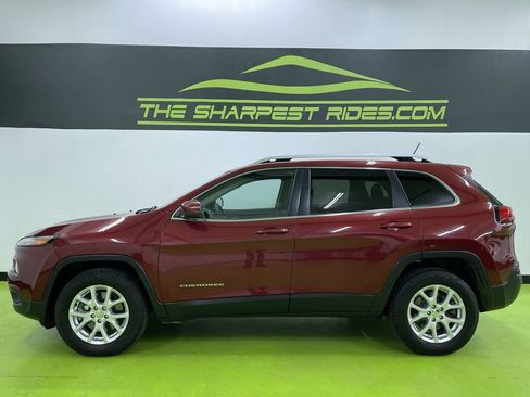 Used 2015 Jeep Cherokee Latitude image 6