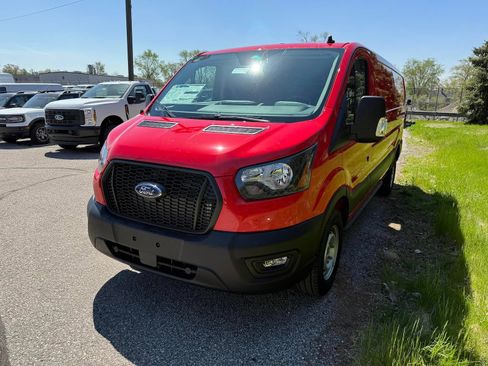 New 2025 Ford Transit 250 Low Roof image 1