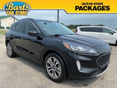 Used 2022 Ford Escape SEL