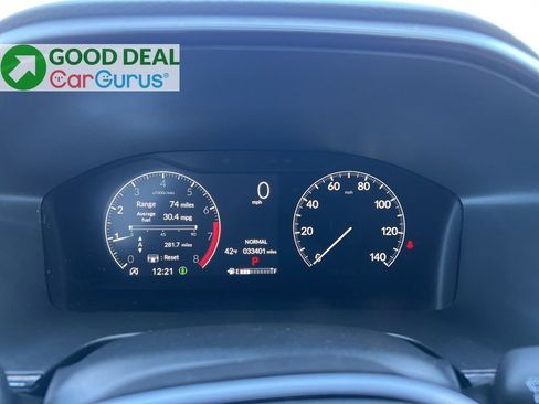 Certified 2024 Honda CR-V EX-L image 11