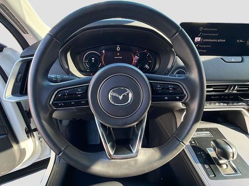 Used 2025 MAZDA CX-70 Plug-In Hybrid w/ Premium Pkg image 41