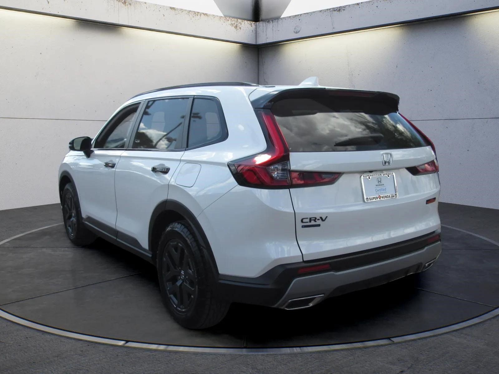 Certified 2026 Honda CR-V TrailSport image 6