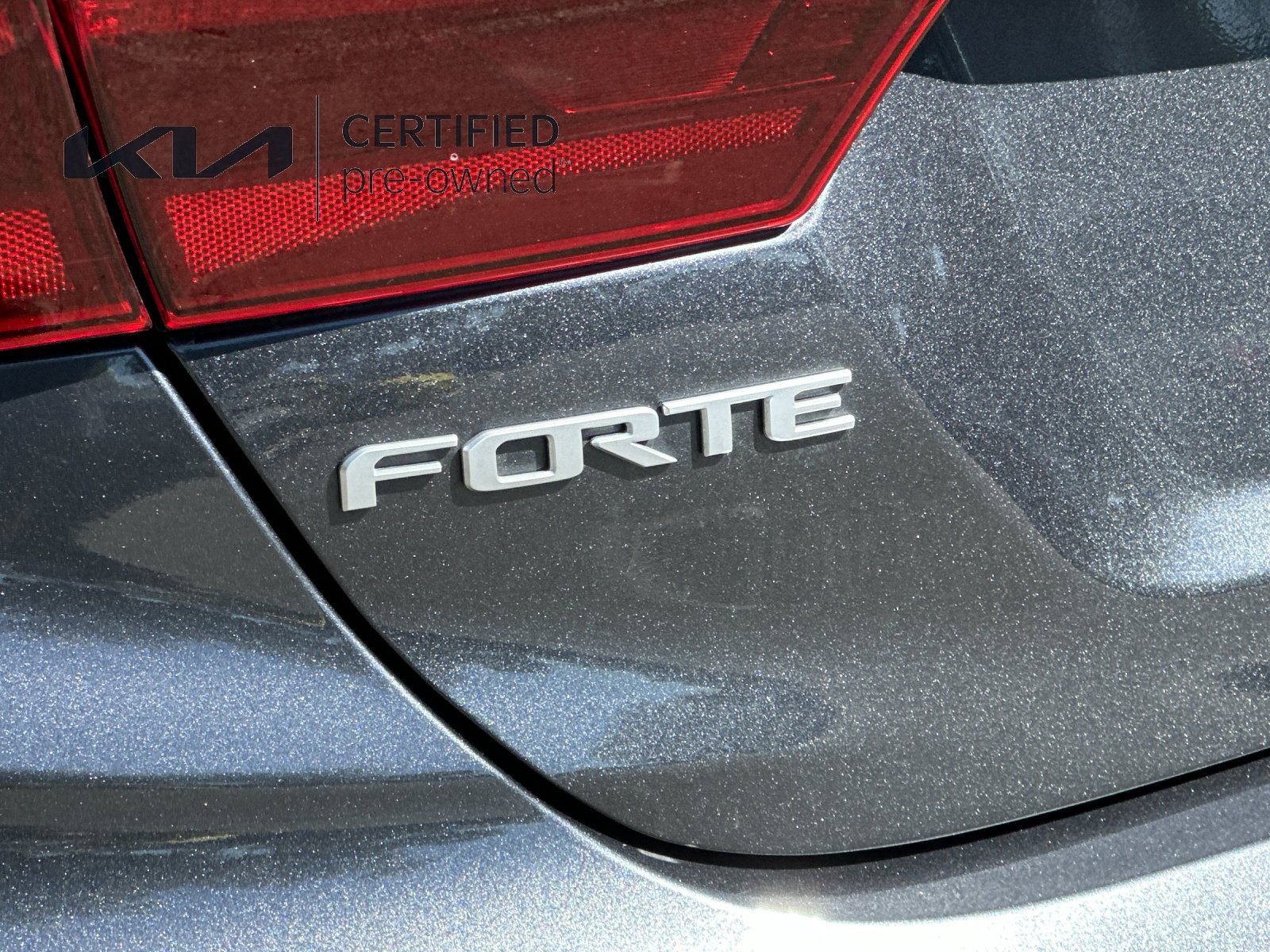 Certified 2024 Kia Forte LXS FWD image 25