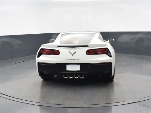 Used 2017 Chevrolet Corvette Stingray Coupe image 5