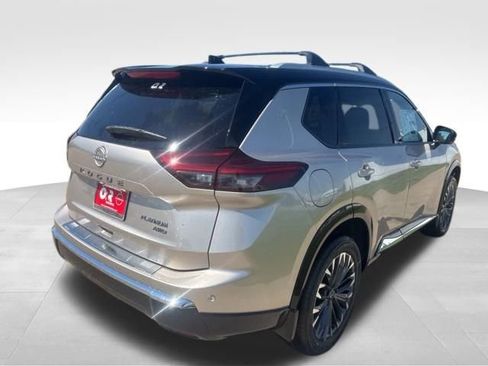 New 2026 Nissan Rogue Platinum AWD/4WD image 5