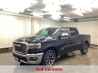 Used 2025 RAM 1500 Laramie
