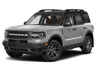 Used 2021 Ford Bronco Sport Badlands w/ Badlands Package AWD/4WD video 1