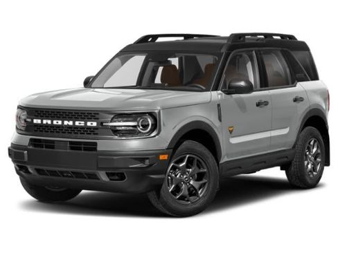 Used 2021 Ford Bronco Sport Badlands w/ Badlands Package AWD/4WD image 1