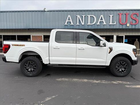 New 2025 Ford F150 Tremor w/ Equipment Group 402A High image 13