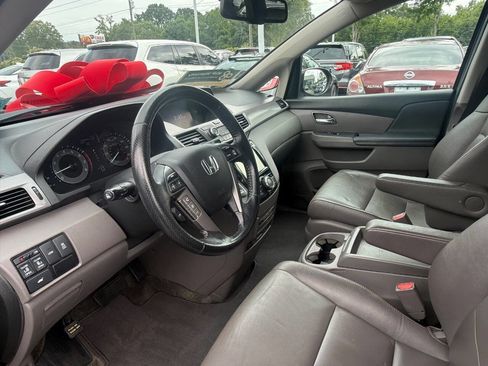 Used 2015 Honda Odyssey EX-L image 11