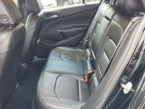 Used 2017 Chevrolet Cruze Premier w/ RS Package FWD image 25
