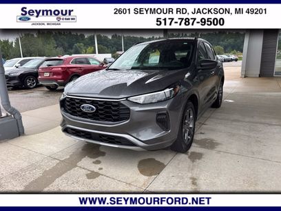 Certified 2024 Ford Escape ST-Line w/ Tech Pack #1