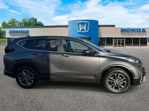 Certified 2020 Honda CR-V EX image 3