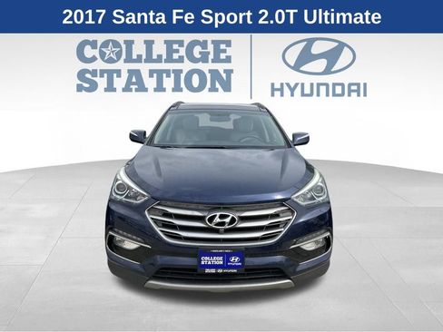 Used 2017 Hyundai Santa Fe Sport FWD image 2