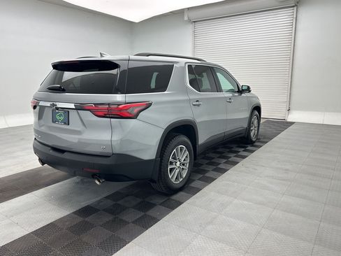 Certified 2023 Chevrolet Traverse LT AWD/4WD image 9
