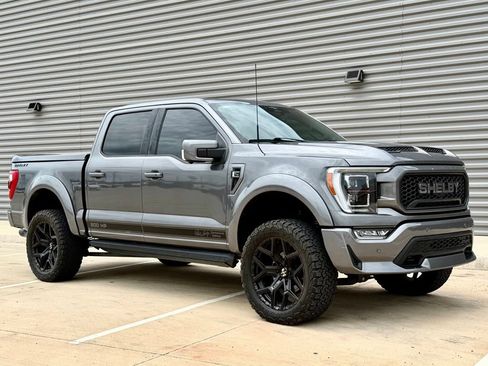 Used 2023 Ford F150 Lariat w/ Equipment Group 502A High AWD/4WD image 1