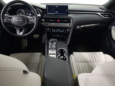 New 2026 Genesis G70 3.3T Sport Prestige AWD/4WD image 9