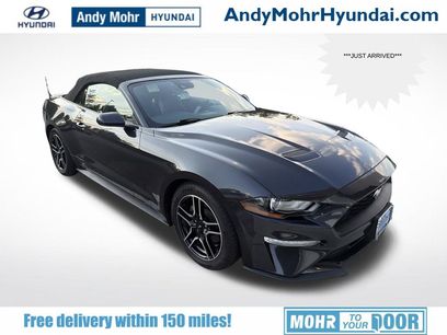 Used 2023 Ford Mustang Premium