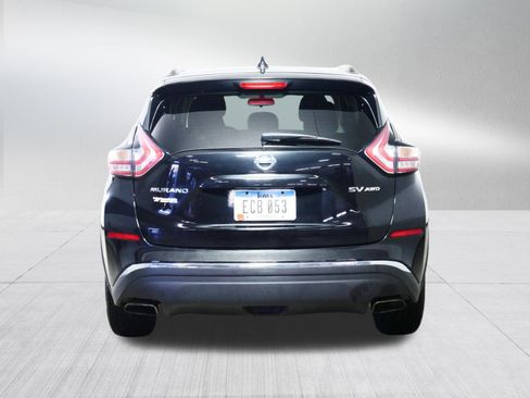 Used 2017 Nissan Murano SV AWD/4WD image 6