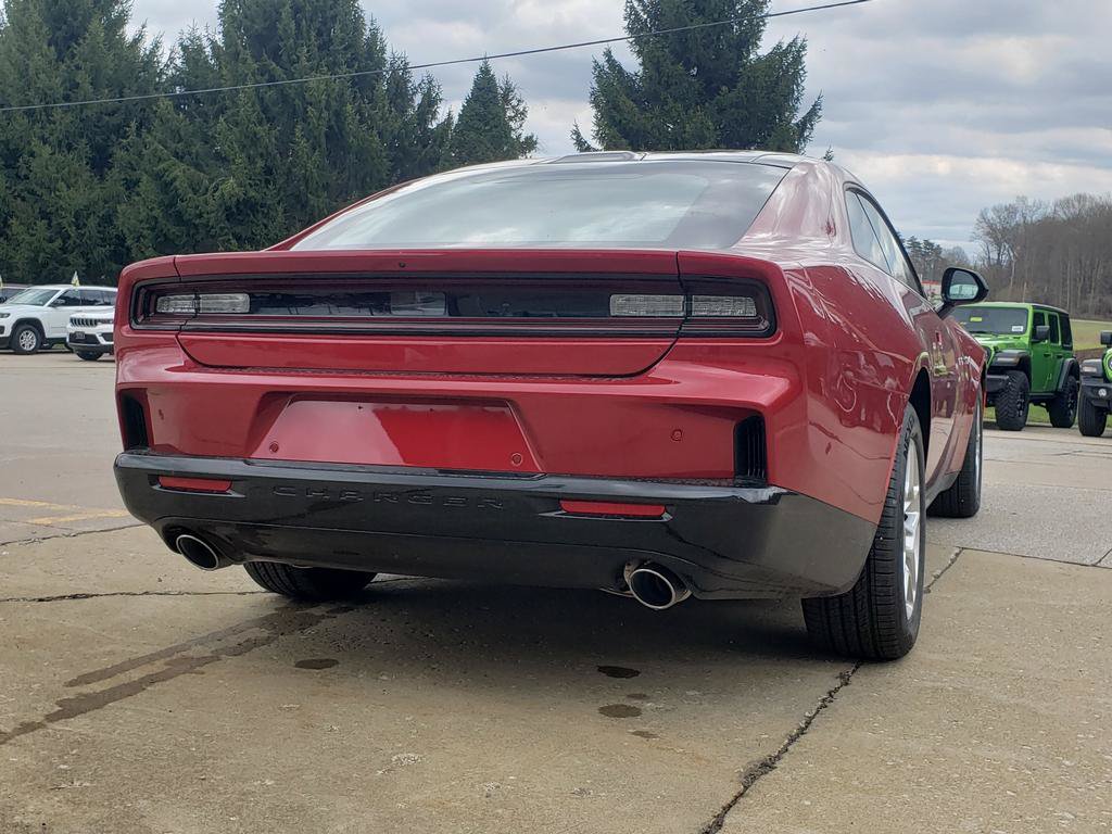 New 2026 Dodge Charger R/T w/ Driver Convenience Group AWD/4WD image 3