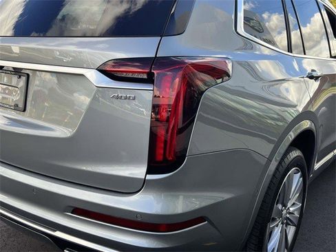 Certified 2024 Cadillac XT6 Premium Luxury w/ Platinum Package image 8