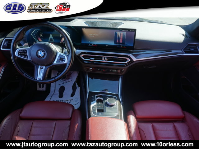 Used 2023 BMW M340i RWD image 15