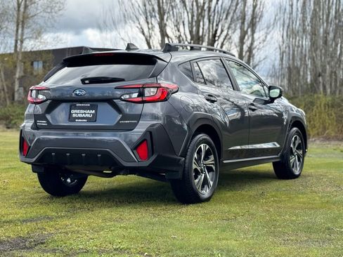 Certified 2024 Subaru Crosstrek 2.0i Premium AWD/4WD image 7