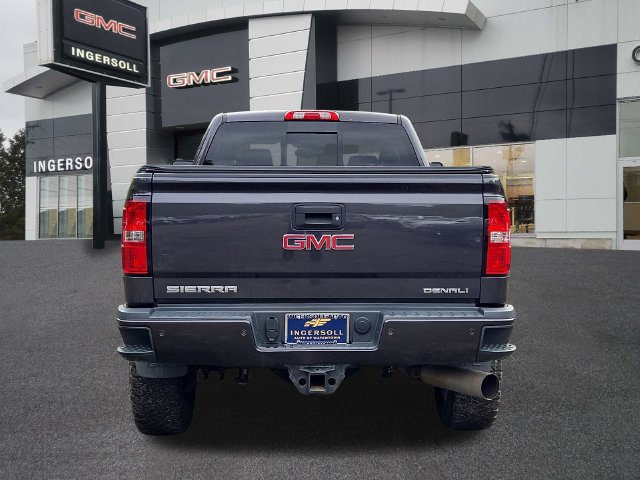 Used 2016 GMC Sierra 2500 Denali AWD/4WD image 24