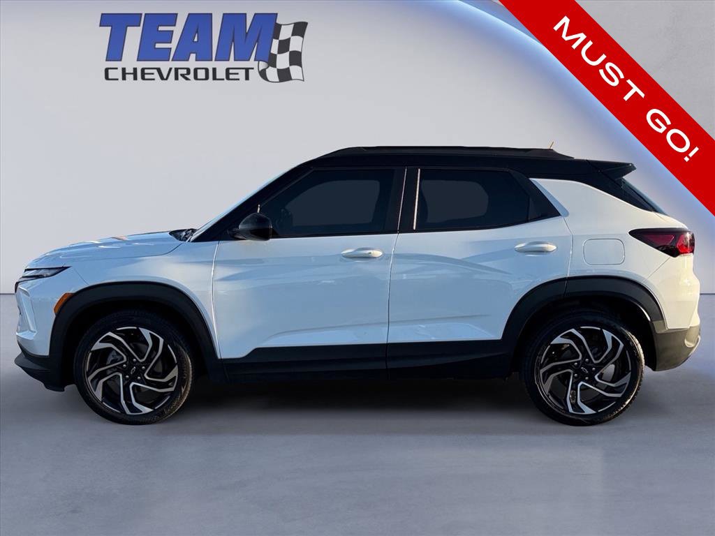Certified 2024 Chevrolet TrailBlazer RS FWD image 2