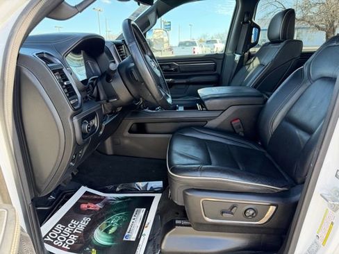 Used 2023 RAM 1500 Limited image 15