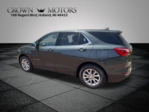 Used 2020 Chevrolet Equinox LT w/ Driver Convenience Package FWD image 5