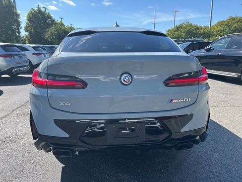 Used 2023 BMW X4 M40i w/ Premium Package AWD/4WD image 5