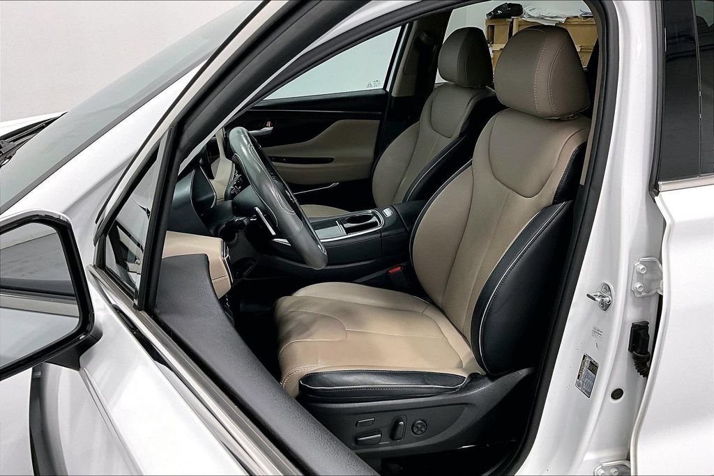 Used 2023 Hyundai Santa Fe Limited FWD image 31