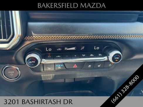 Certified 2025 MAZDA CX-50 2.5 Hybrid w/ Weather Package AWD/4WD image 24