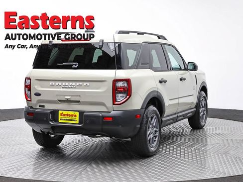 Used 2025 Ford Bronco Sport Big Bend w/ Convenience Package AWD/4WD image 5