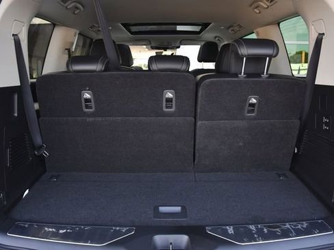 Used 2025 INFINITI QX80 Pure RWD image 27
