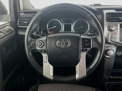 Used 2017 Toyota 4Runner SR5 AWD/4WD image 17