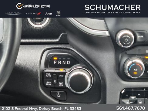 Certified 2023 RAM 1500 Big Horn AWD/4WD image 24