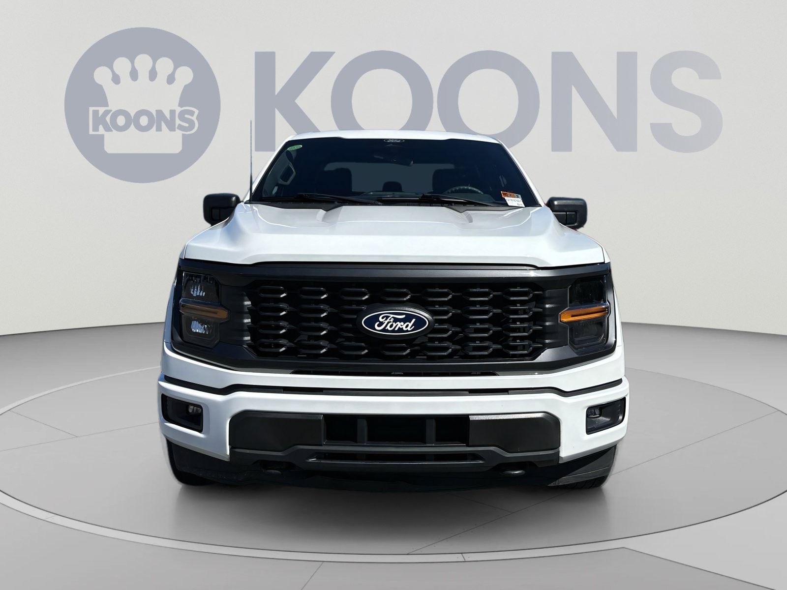 Used 2024 Ford F150 STX AWD/4WD image 4
