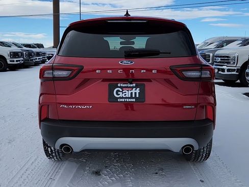 Certified 2023 Ford Escape Platinum w/ Premium Technology Package image 20