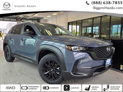 New 2025 MAZDA CX-50 AWD 2.5 S w/ Premium Package