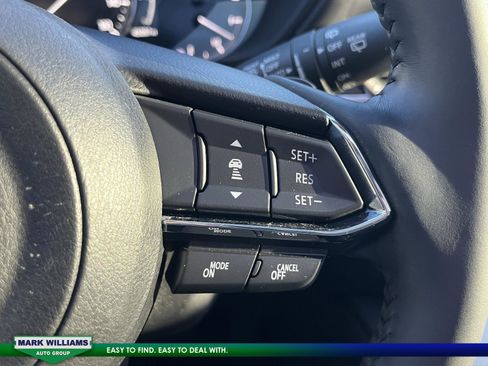 Used 2023 MAZDA CX-5 AWD 2.5 S w/ Premium Package image 33